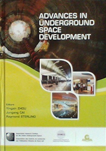 Advances in Underground Space Development