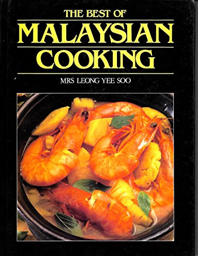 The best of Malaysian cooking
