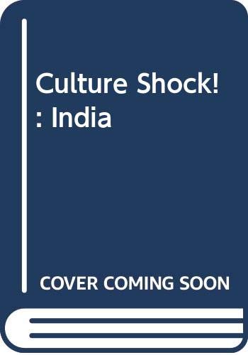 Culture Shock!: India (Culture Shock!)