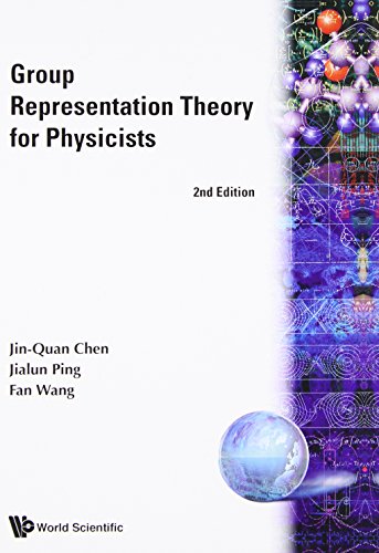 Group Representation Theory For Physicists ()