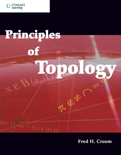 Principles Of Topology