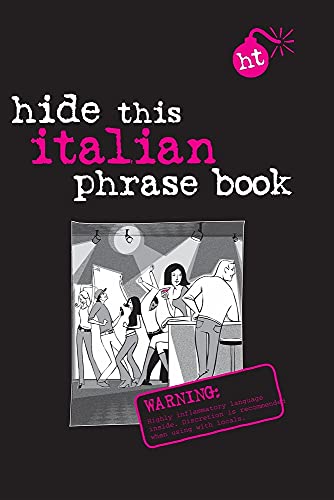 Hide this Italian Phrase Book