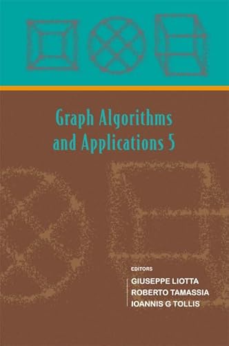 Graph Algorithms And Applications 5 (Volume 5)