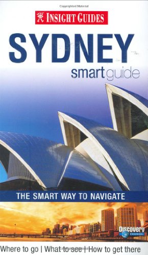 Insight Guides: Sydney Smart Guide (Insight Smart Guide)