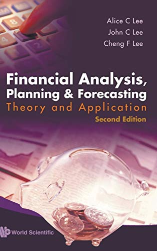 Financial Analysis, Planning and Forecasting: Theory and Application: Theory and Application (2nd Edition)