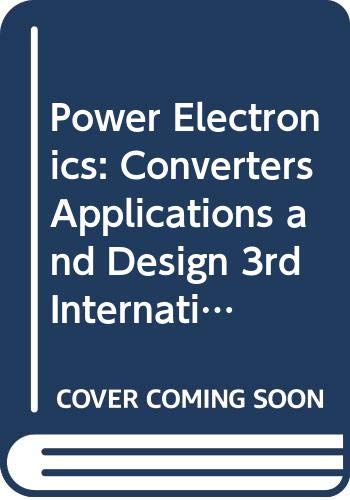 Power Electronics Covertiers Applicatiuon