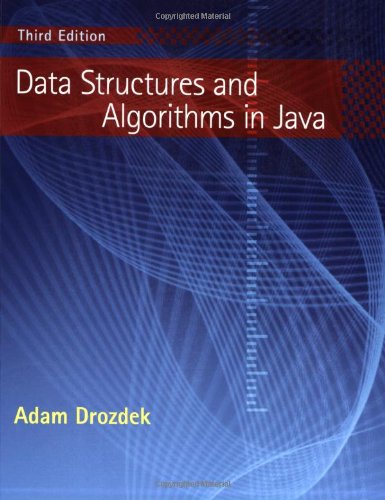 Data Structures and Algorithms in Java