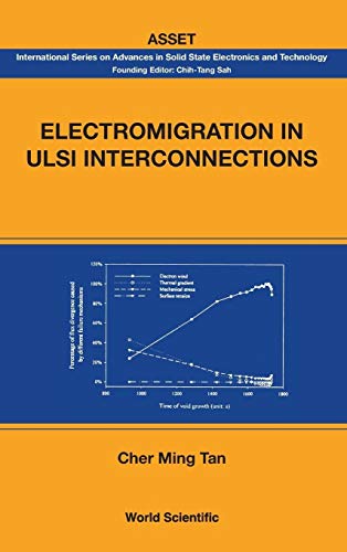 Electromigration In Ulsi Interconnections: 0 (International Series On Advances In Solid State Electronics And Technology)