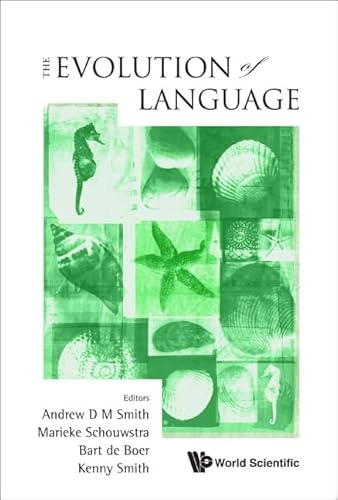 Evolution Of Language, The - Proceedings Of The 8th International Conference (Evolang8)