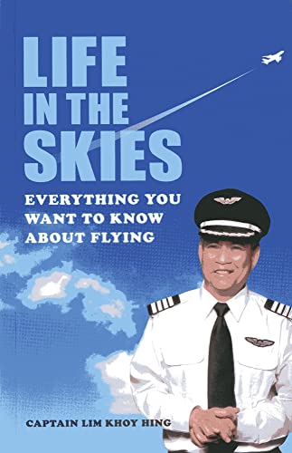 Life in the Skies: Everything You Want to Know about Flying