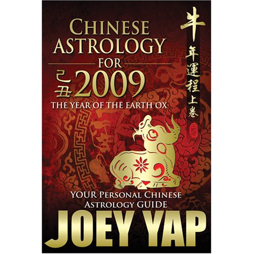 Chinese Astrology for 2009