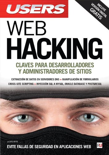 Web Hacking: Manuales USERS (Spanish Edition)