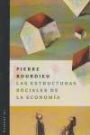 Estructuras Sociales de La Economia (Spanish Edition)