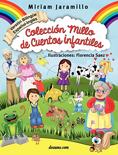 Colección Millo de Cuentos Infantiles / Millo's collection of children stories (Spanish Edition)