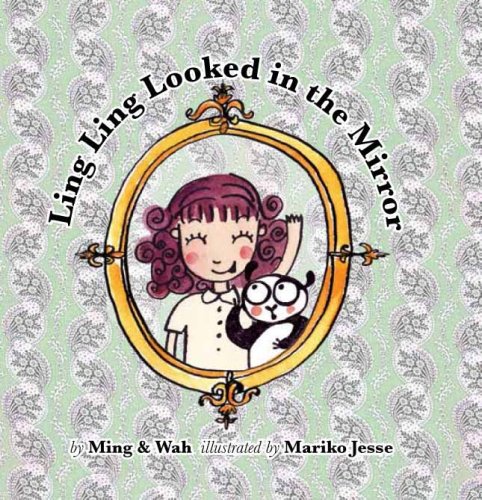 Ling Ling Looked In The Mirror