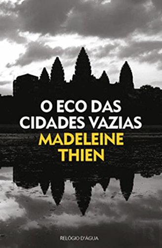 O Eco das Cidades Vazias (Portuguese Edition)