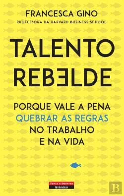Talento Rebelde (Portuguese Edition)