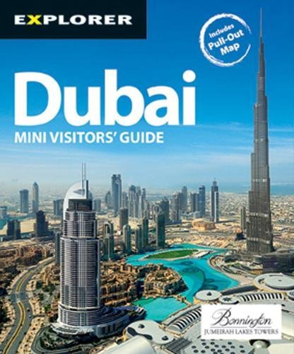 Dubai (Explorer - Mini Visitor's Guides)