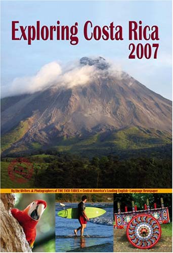 Exploring Costa Rica 2007