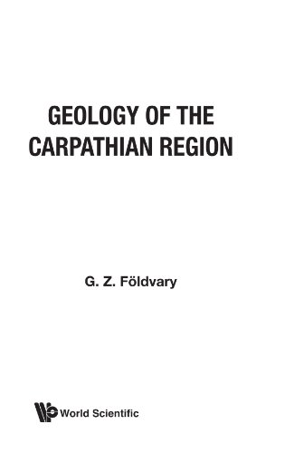Geology Of The Carpathian Region