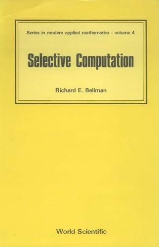Selective Computation
