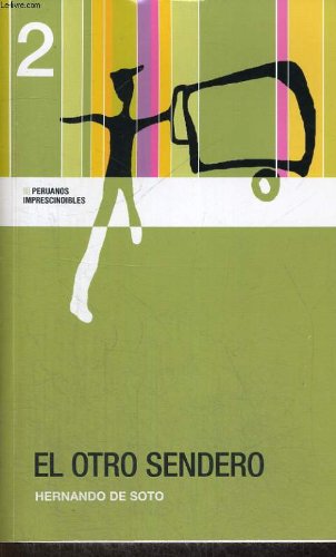 El Otro Sendero By Hernando De Soto (Paperback)