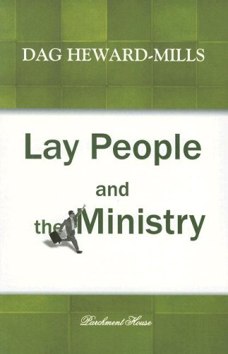 Lay People & the Ministry