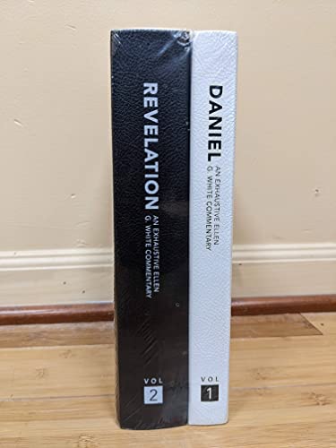 An Exhaustive Ellen G. White Commentary on Daniel and Revelation