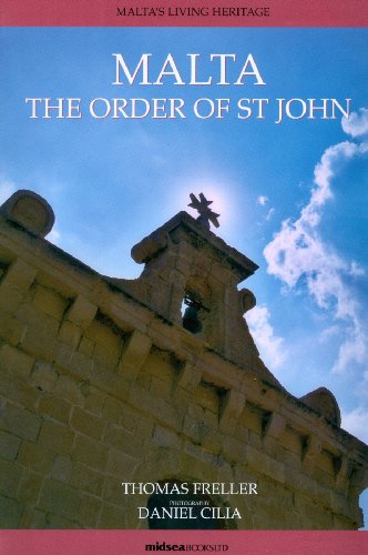 Malta: The Order of St John