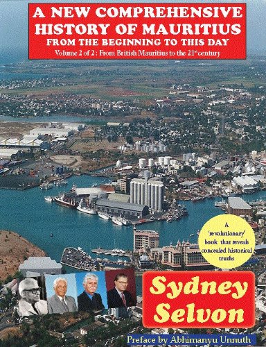 A New Comprehensive History of Mauritius