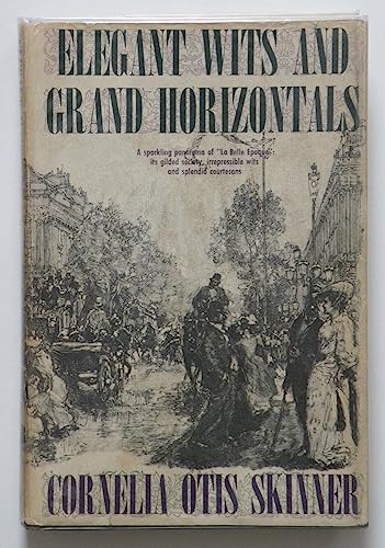 Elegant Wits and Grand Horizontals