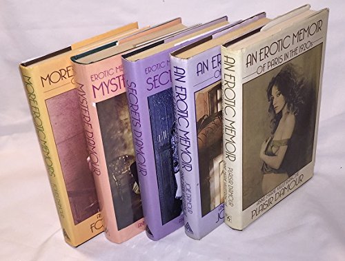 Plasir D'Amour: An Erotic Memoir of Paris in the 1920's