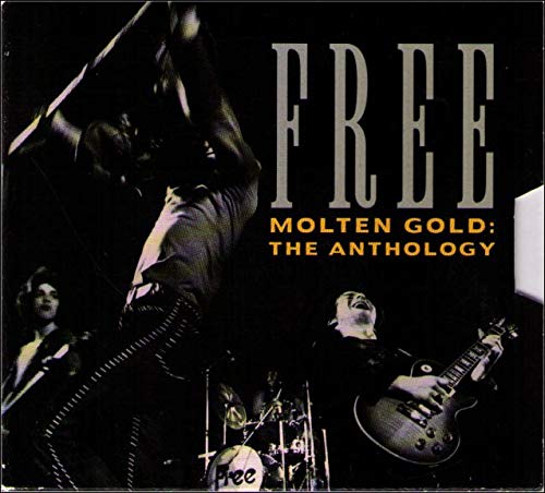 Molten Gold:the Anthology