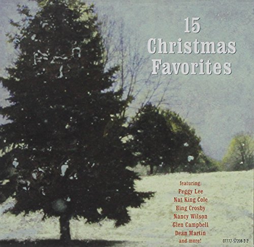 15 Xmas Favorites / Various