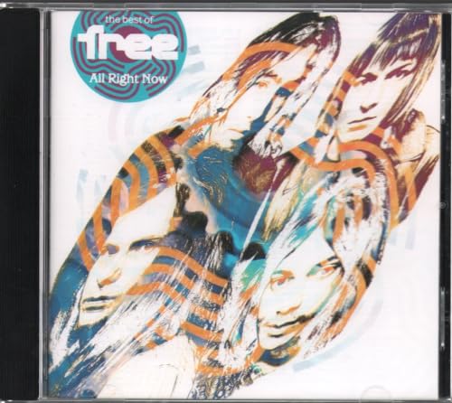 All Right Now-the Best of