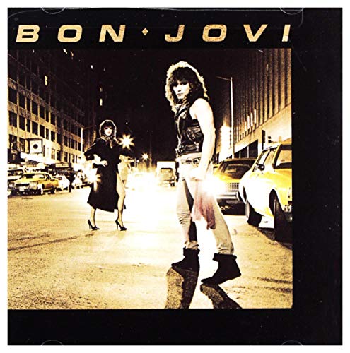Bon Jovi (remastered)