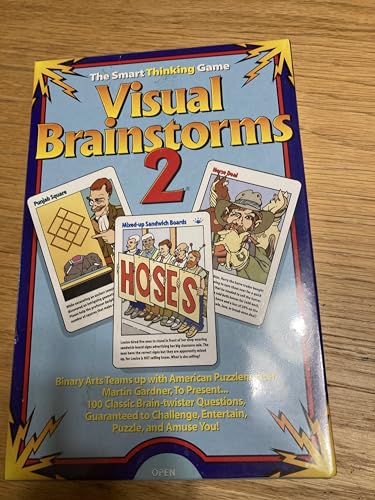 Visual Brainstorms 2