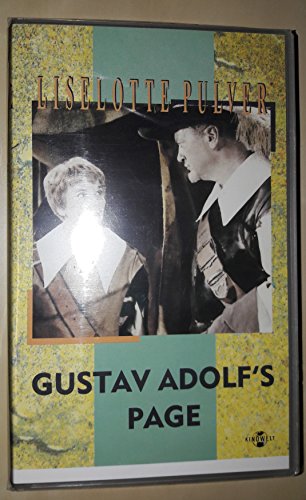Gustav Adolfs Page [VHS]
