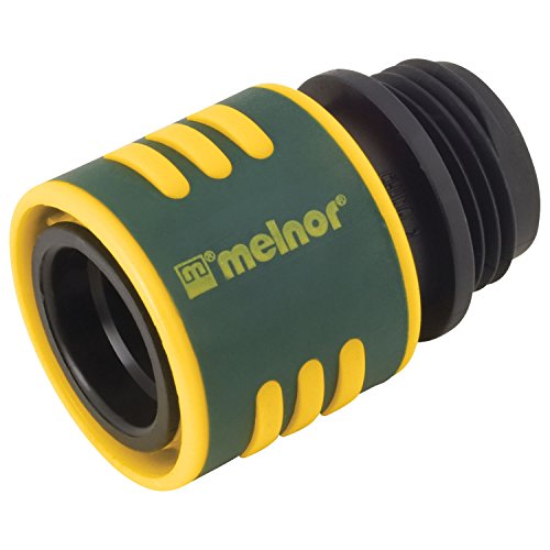 Melnor Quick Connect Faucet End Connector