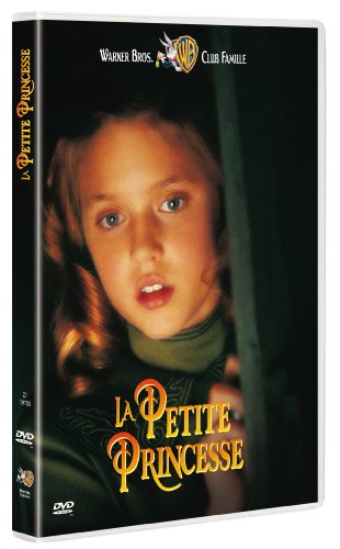 La Petite Princesse DVD