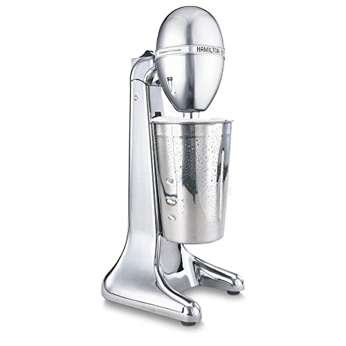 Hamilton Beach 730C Classic DrinkMaster Drink Mixer, Chrome