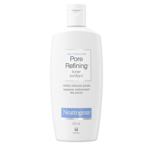 Neutrogena Pore Refining Toner Alpha and Beta Hydroxy Formula 250 ml (Toners & Astringents)