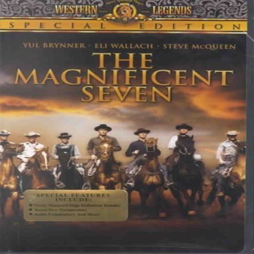 The Magnificent Seven (Special Edition) (Bilingual)
