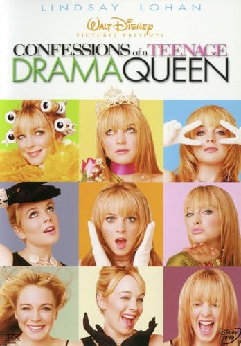 Confessions of a Teenage Drama Queen [Import USA Zone 1]