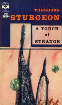 A Touch of Strange, No. G280