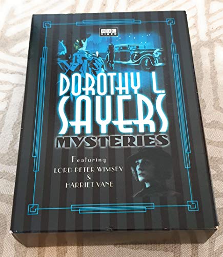 Dorothy L. Sayers Mysteries [3 Discs]