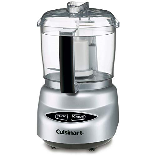 Cuisinart DLC-2A Mini-Prep Plus Food Processor, White
