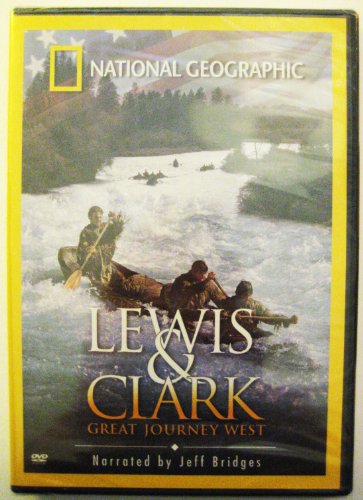 National Geographic Video: Lewis & Clark - Great Journey West (Full Screen)