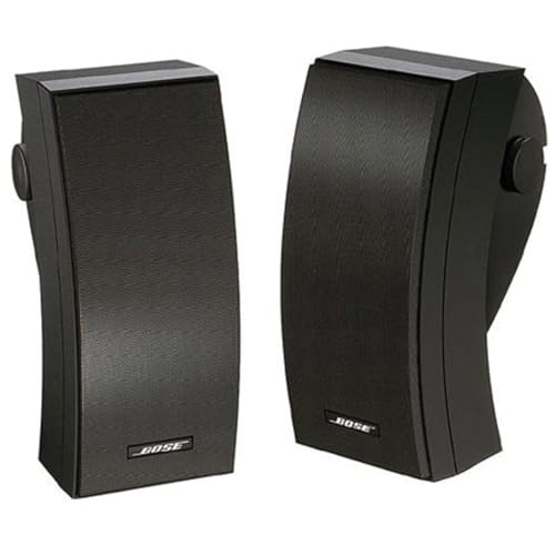 Bose 251 Environmental Outdoor Speakers - Black