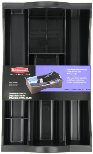 Rubbermaid Hanging Drawer Organizer (11916ROS)